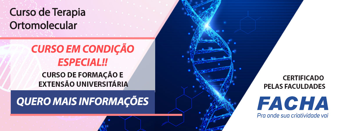 Curso de Terapia Ortomolecular
