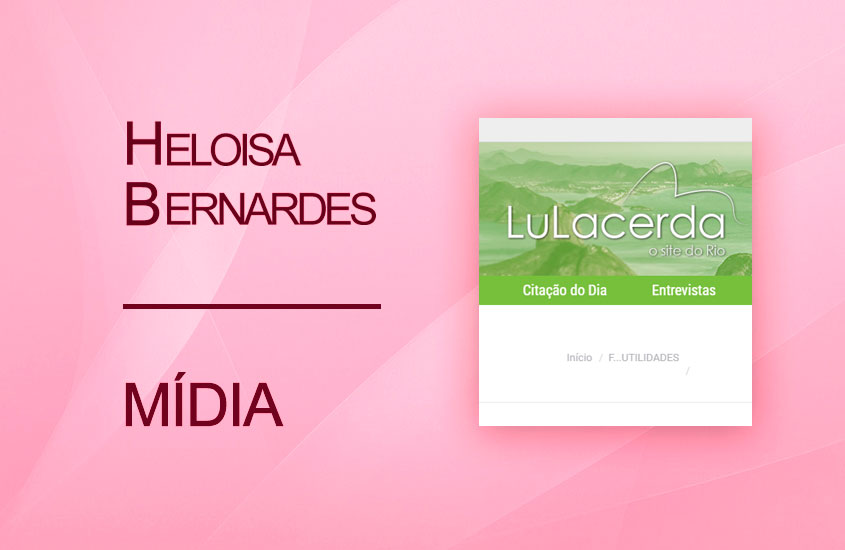 06-04-2020 - Coluna Lu Lacerda - Nota cursos Heloísa Bernardes